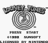 Looney Tunes screenshot 3 for GameBoy